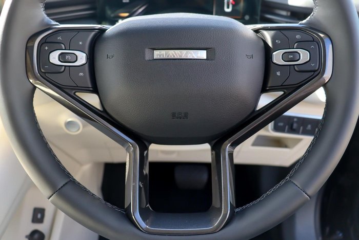 2025 GWM Haval H6 Ultra