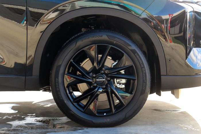2025 GWM Haval H6 Ultra