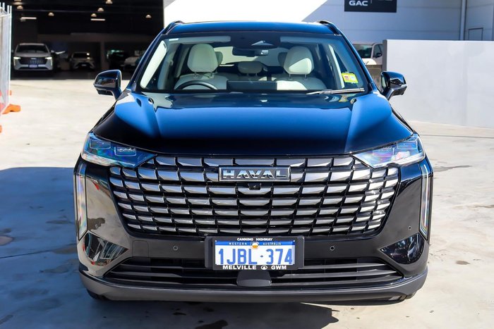 2025 GWM Haval H6 Ultra