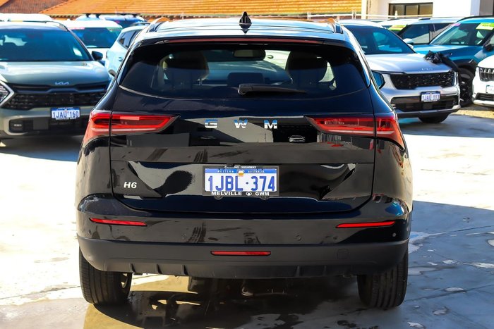 2025 GWM Haval H6 Ultra