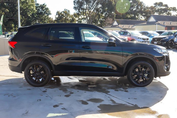 2025 GWM Haval H6 Ultra