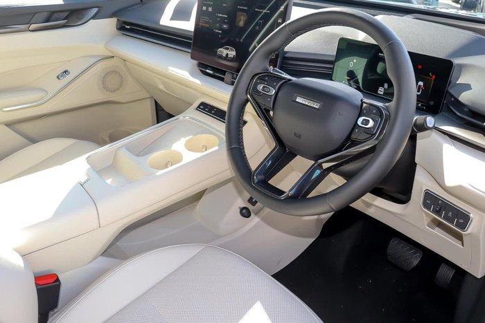 2025 GWM Haval H6 Ultra