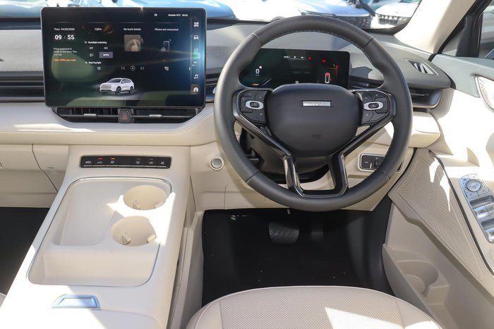 2025 GWM Haval H6 Ultra