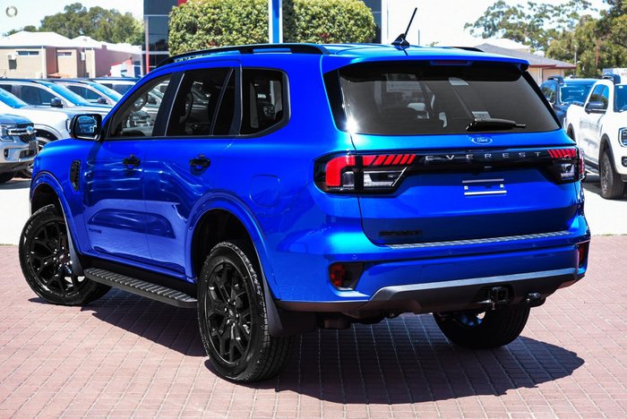 2026 Ford Everest Sport