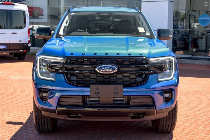2026 Ford Everest Sport