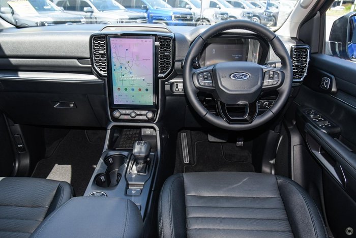 2026 Ford Everest Sport