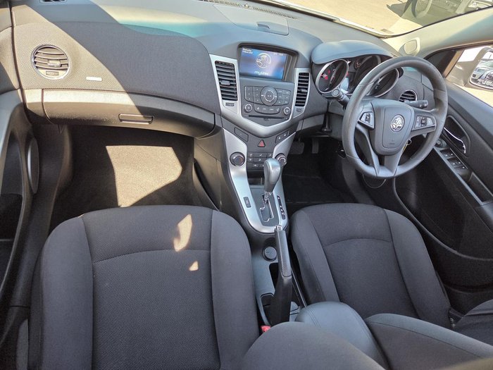 2016 Holden Cruze Equipe