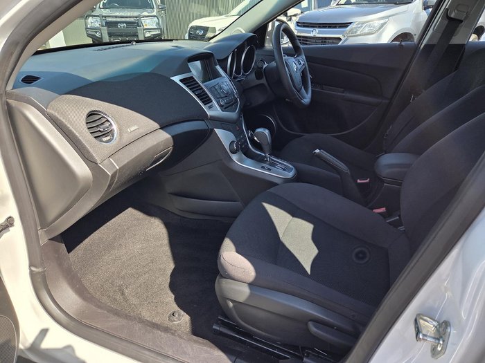 2016 Holden Cruze Equipe