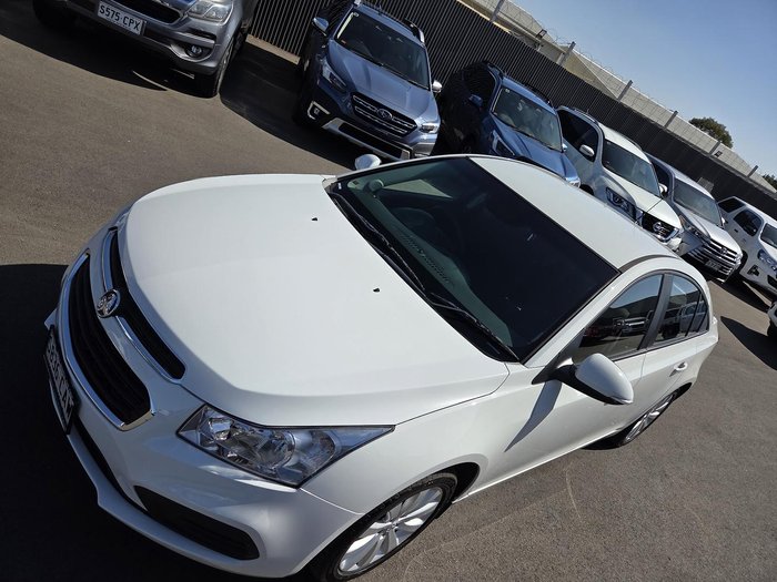 2016 Holden Cruze Equipe