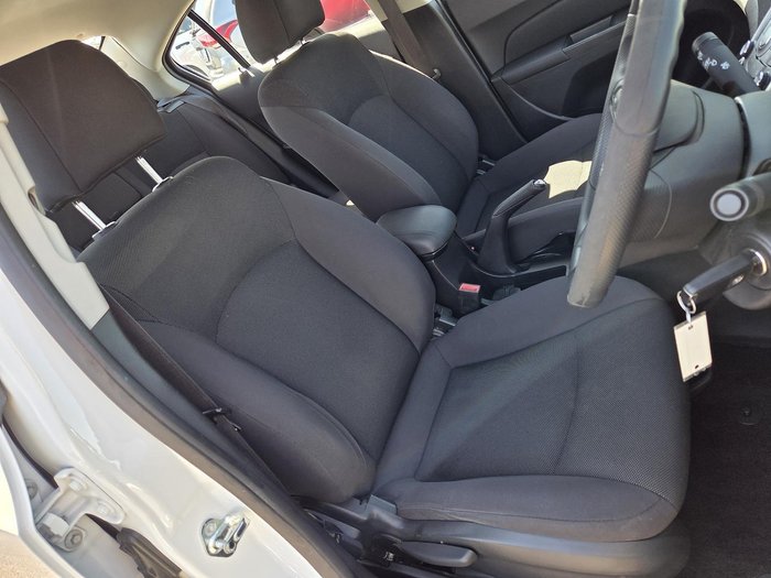 2016 Holden Cruze Equipe