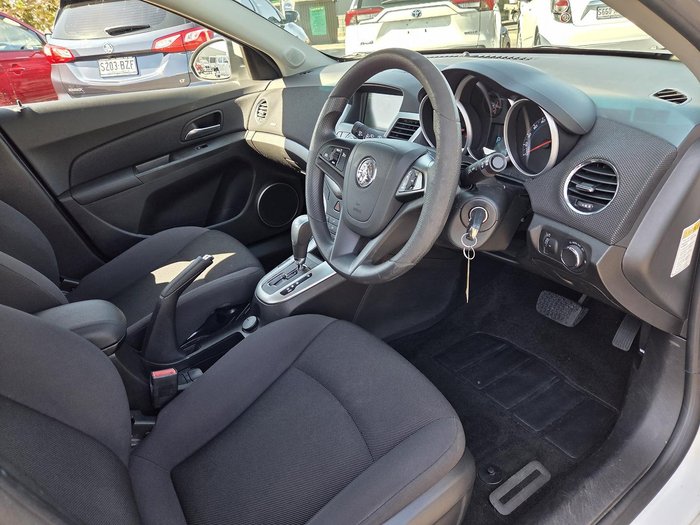 2016 Holden Cruze Equipe