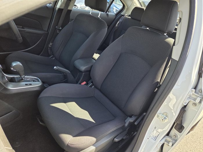 2016 Holden Cruze Equipe