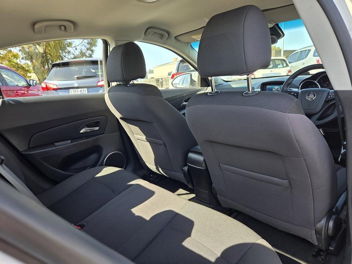 2016 Holden Cruze Equipe