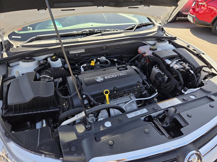 2016 Holden Cruze Equipe