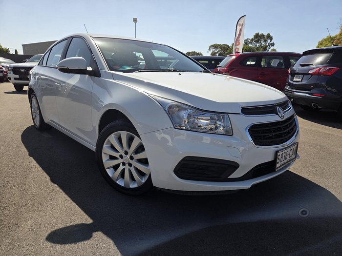 2016 Holden Cruze Equipe