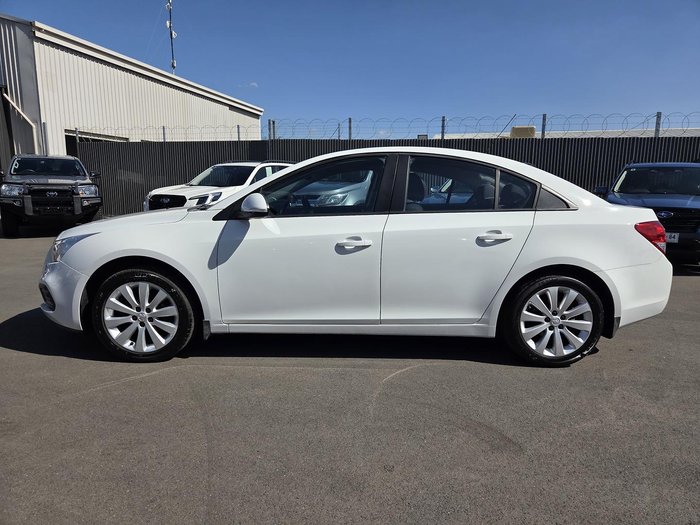 2016 Holden Cruze Equipe