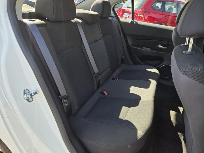 2016 Holden Cruze Equipe