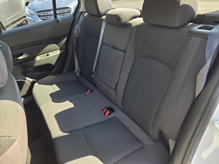 2016 Holden Cruze Equipe