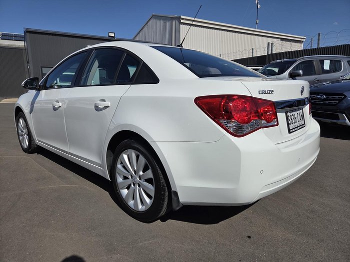 2016 Holden Cruze Equipe