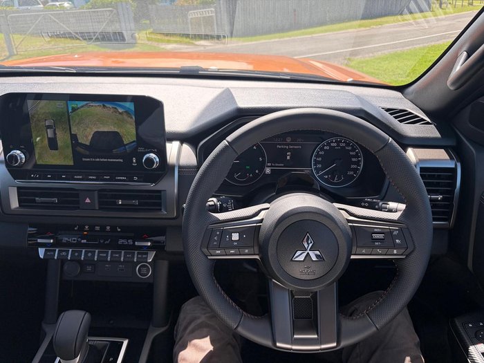 2025 Mitsubishi Triton GSR