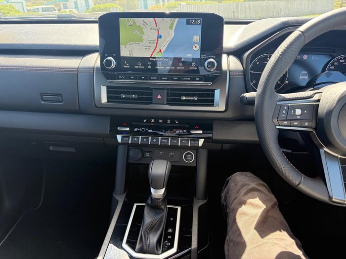 2025 Mitsubishi Triton GSR