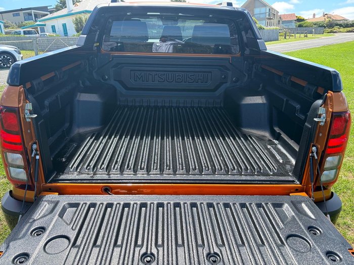 2025 Mitsubishi Triton GSR