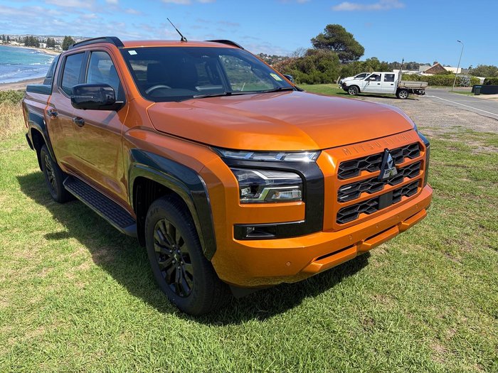 2025 Mitsubishi Triton GSR