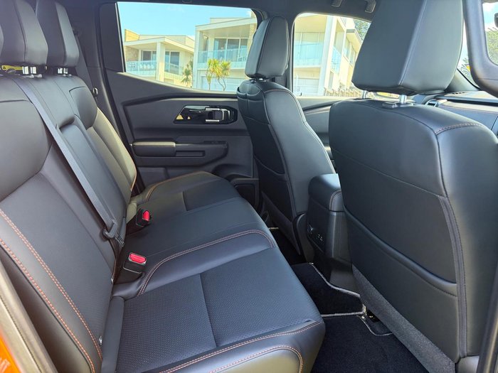 2025 Mitsubishi Triton GSR