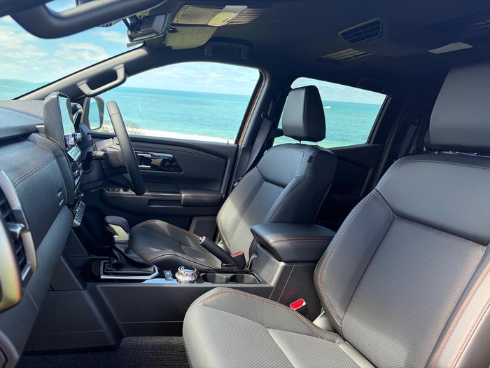 2025 Mitsubishi Triton GSR