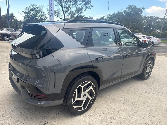 2026 Hyundai ELEXIO Elite