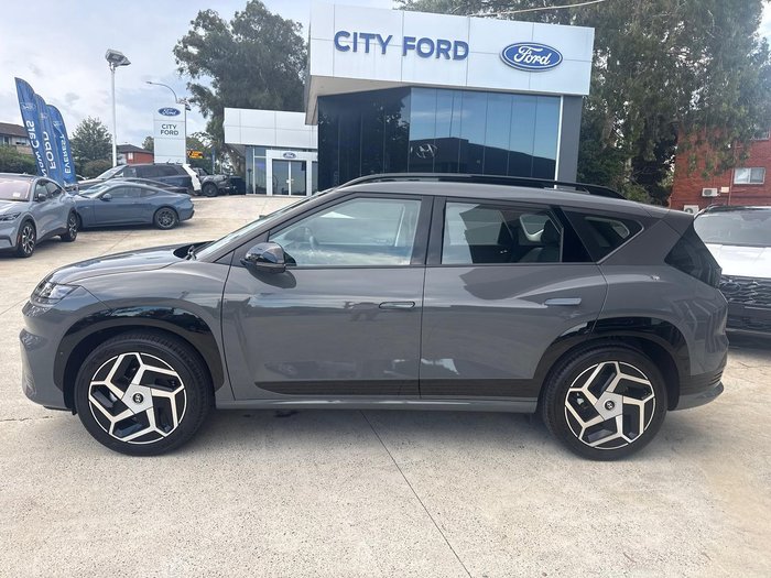 2026 Hyundai ELEXIO