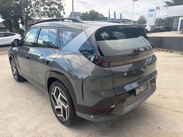 2026 Hyundai ELEXIO Elite