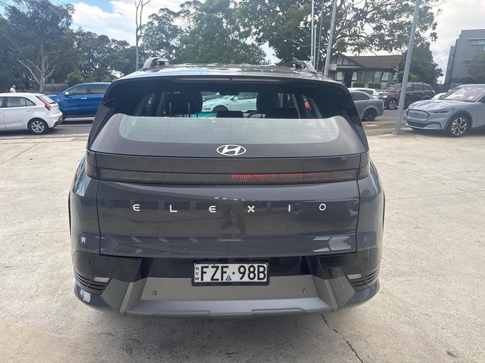 2026 Hyundai ELEXIO Elite