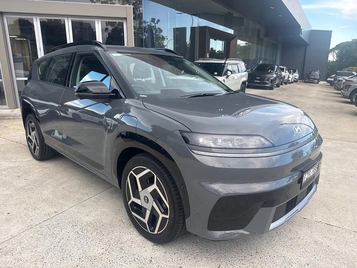 2026 Hyundai ELEXIO Elite