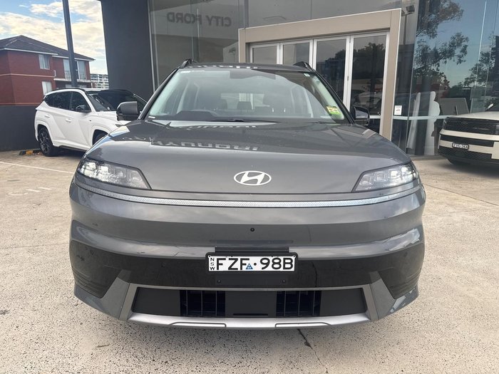 2026 Hyundai ELEXIO