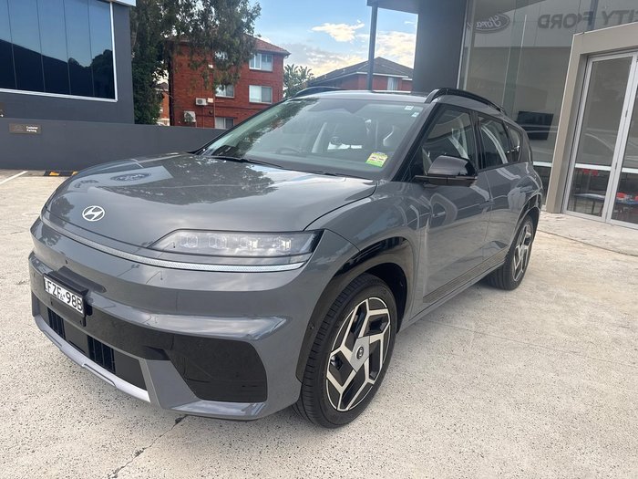 2026 Hyundai ELEXIO