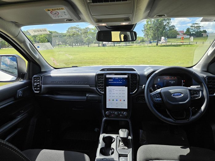 2026 Ford Ranger Super Duty