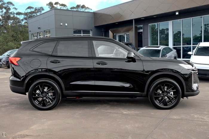 2025 GWM Haval H6 Ultra PHEV