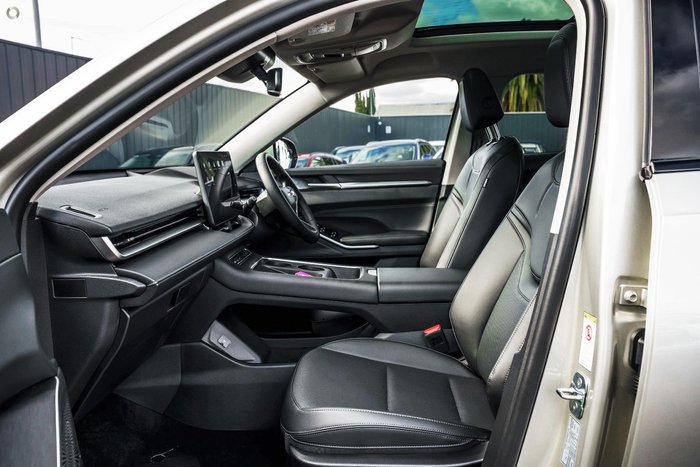 2025 GWM Haval H6 Ultra