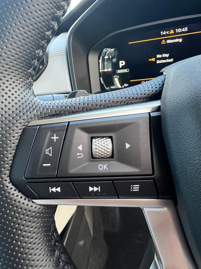 2025 Mitsubishi Outlander PHEV Exceed