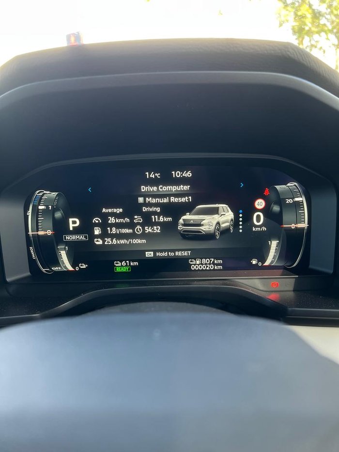 2025 Mitsubishi Outlander PHEV Exceed