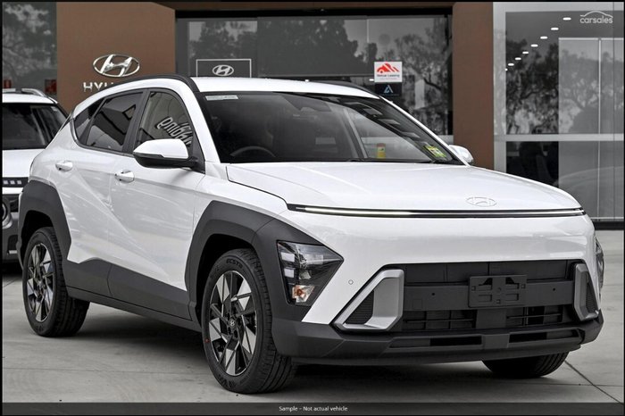 2026 Hyundai Kona Elite