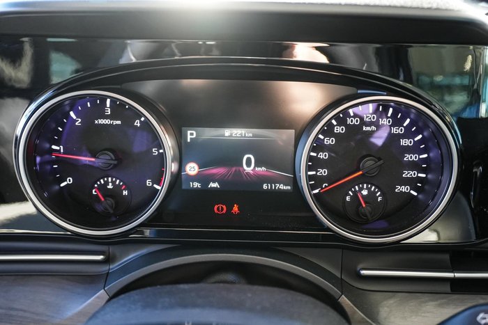 2023 Kia Carnival Special Edition