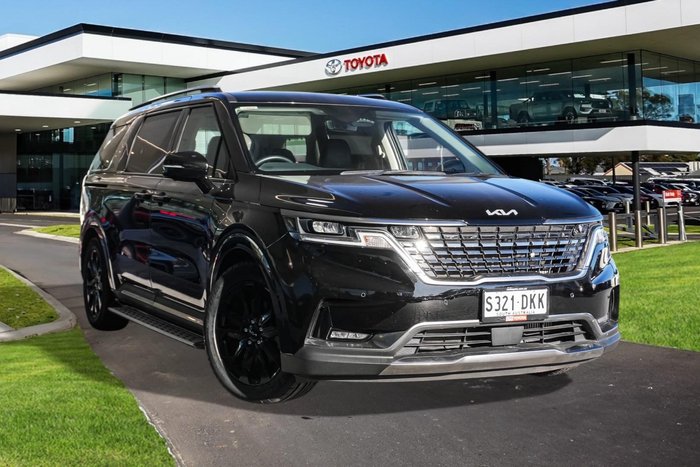 2023 Kia Carnival Special Edition