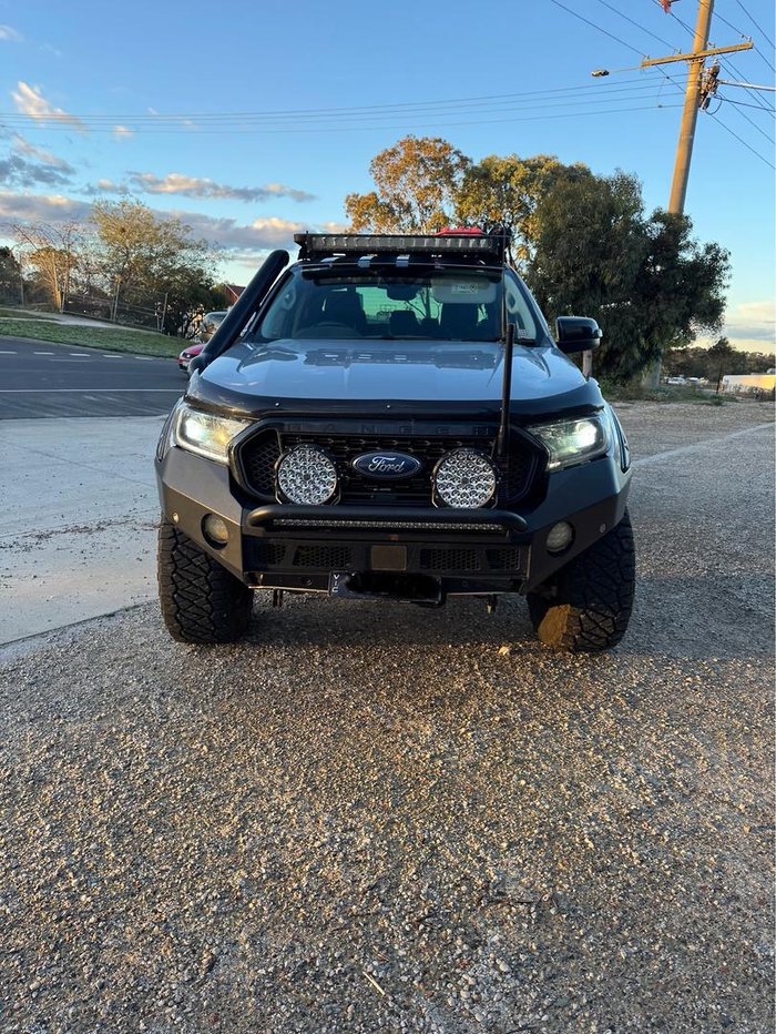 2020 Ford Ranger FX4