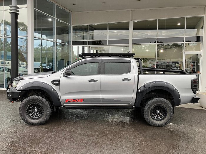 2020 Ford Ranger FX4