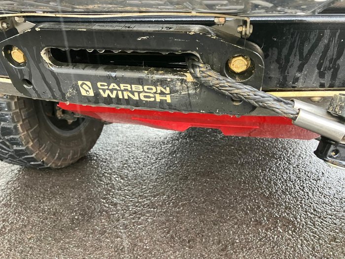 2020 Ford Ranger FX4