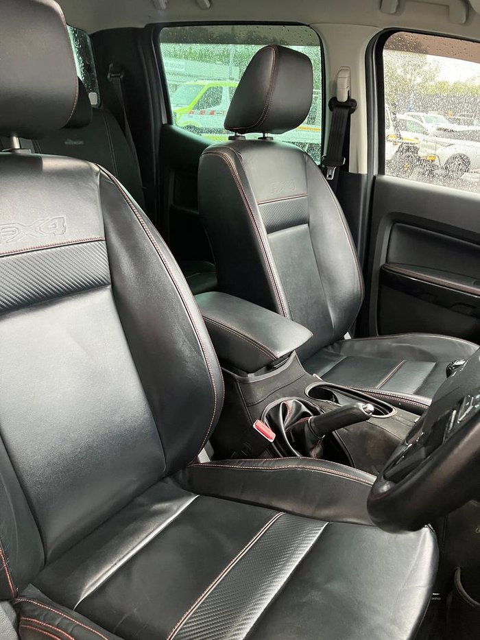 2020 Ford Ranger FX4