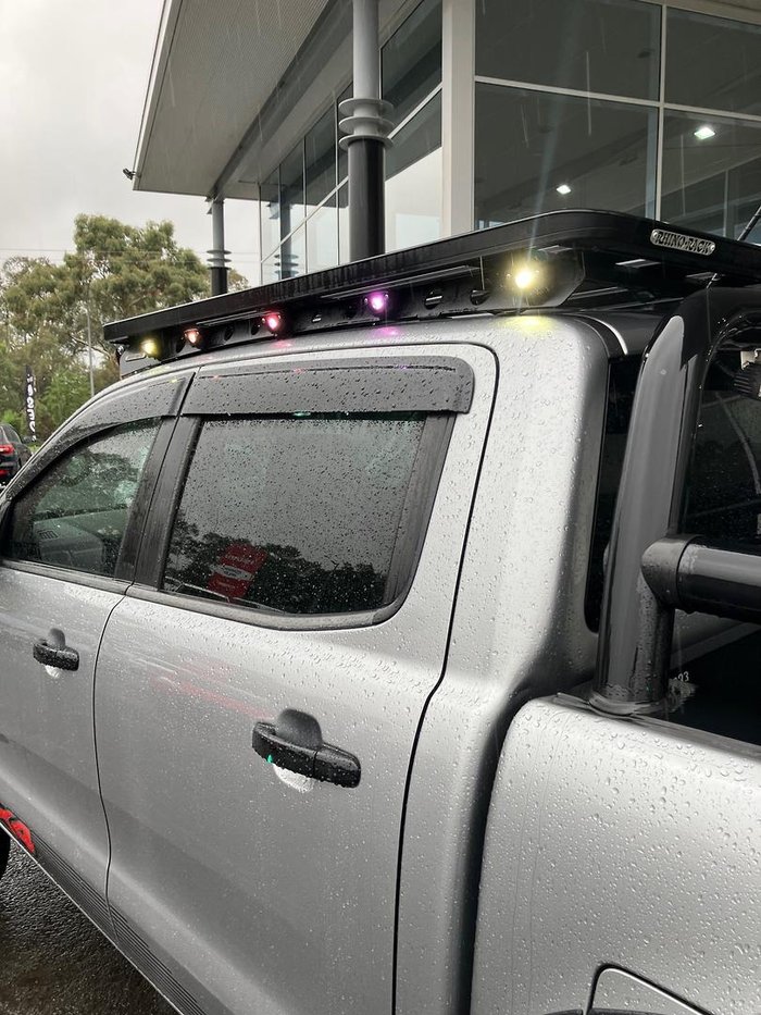 2020 Ford Ranger FX4