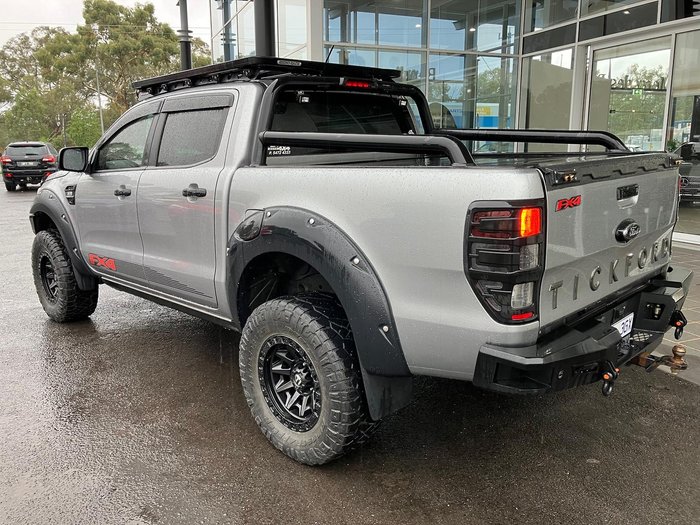 2020 Ford Ranger FX4